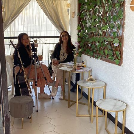 Casa De Hospedaje Vivaio Paipa Zewnętrze zdjęcie