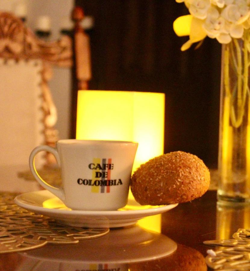 Casa De Hospedaje Vivaio Paipa Zewnętrze zdjęcie