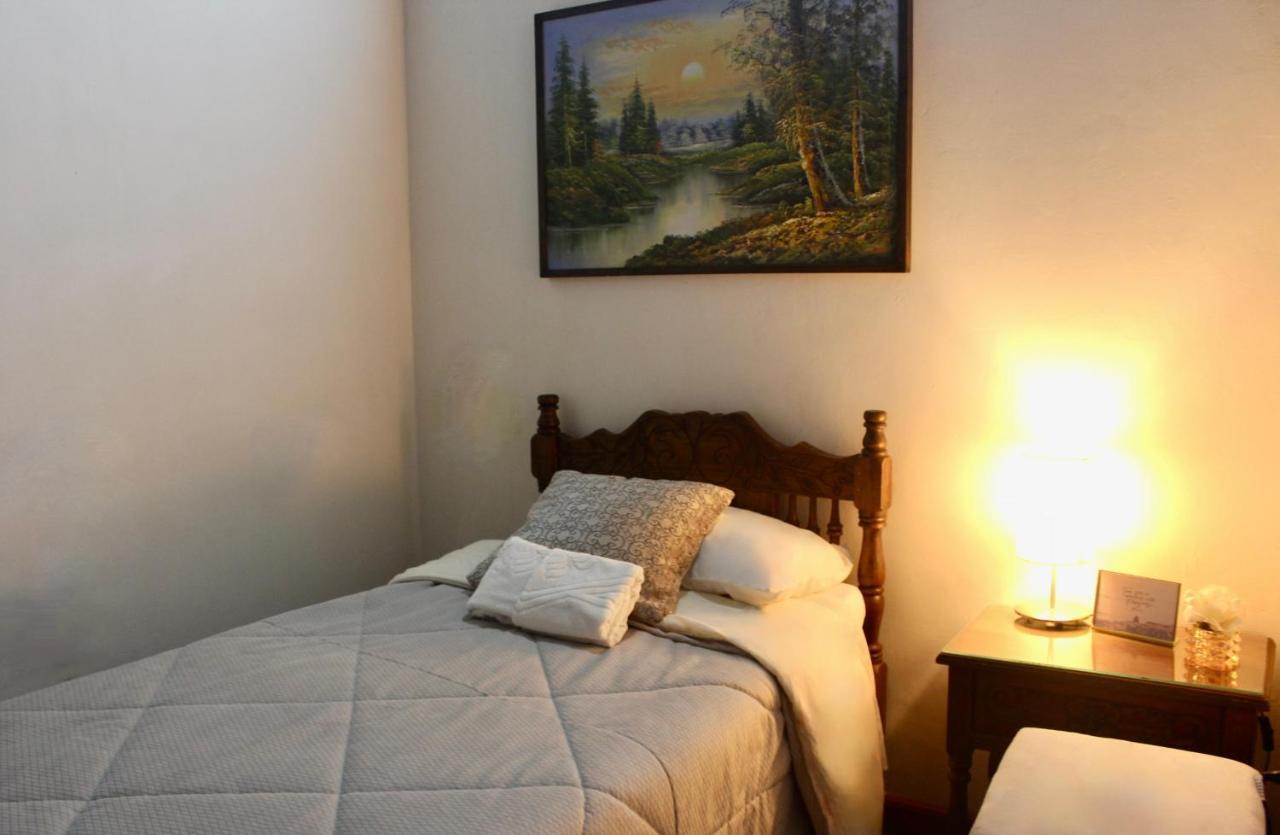 Casa De Hospedaje Vivaio Paipa Zewnętrze zdjęcie