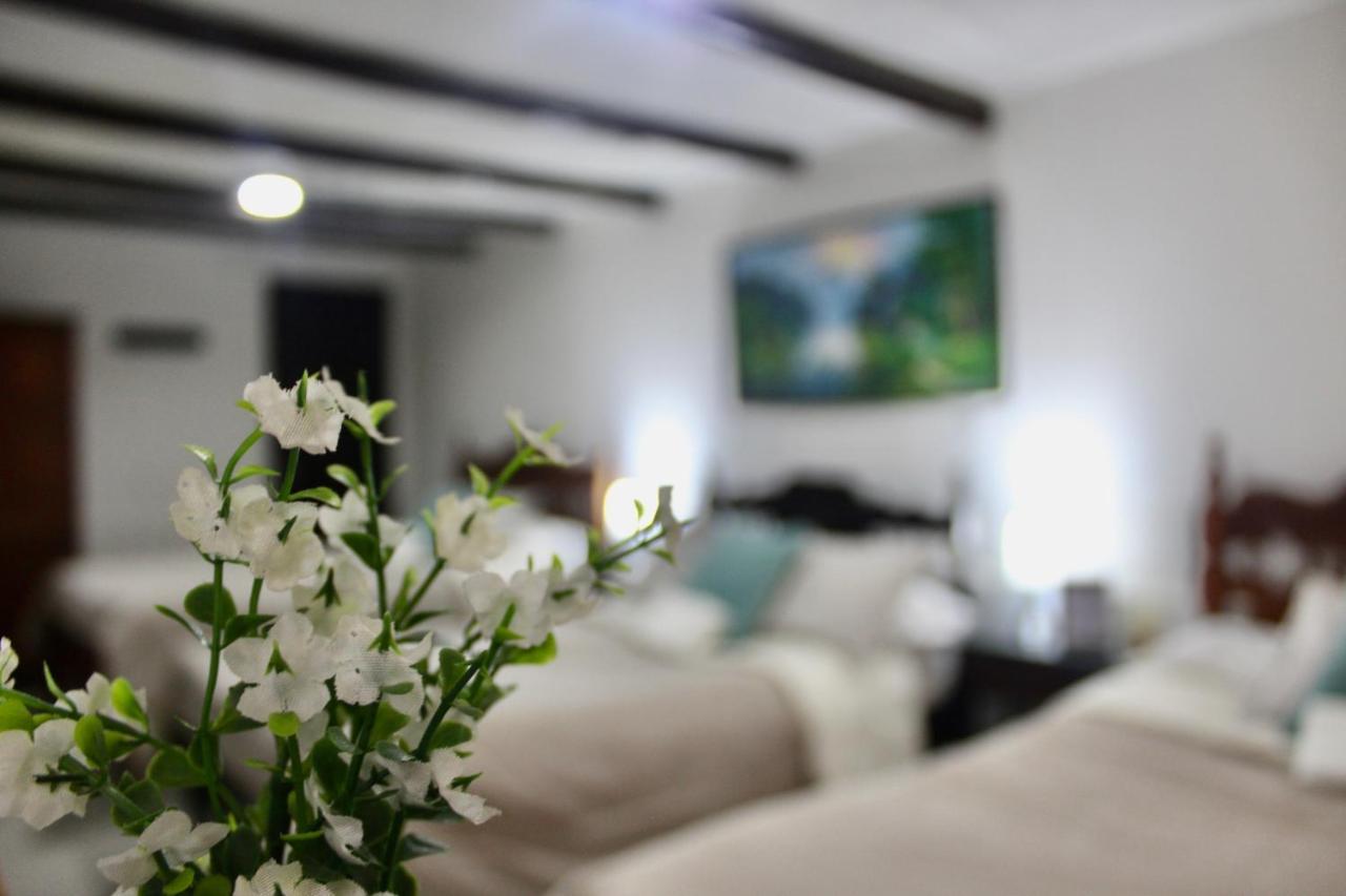 Casa De Hospedaje Vivaio Paipa Zewnętrze zdjęcie