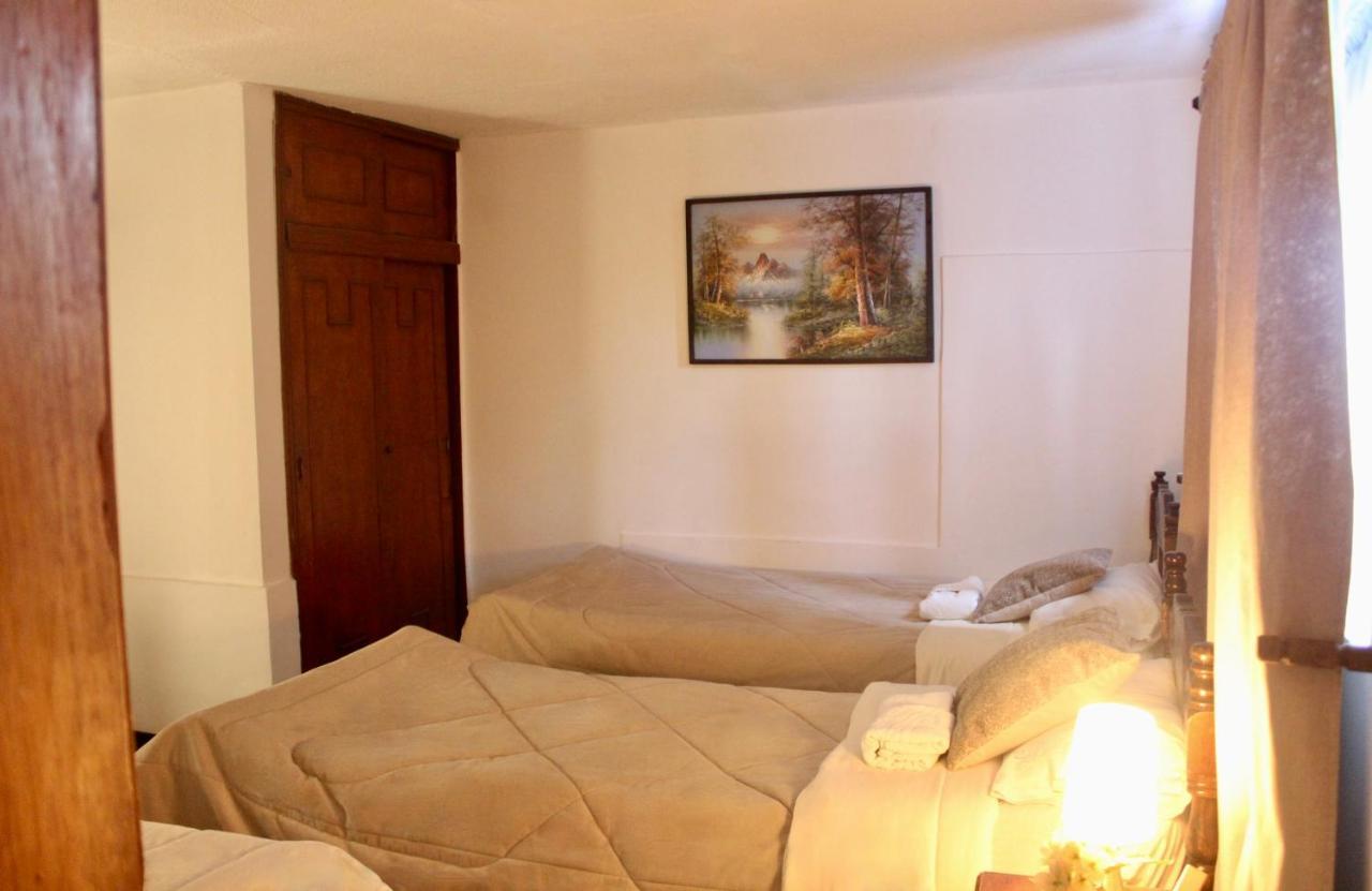 Casa De Hospedaje Vivaio Paipa Zewnętrze zdjęcie