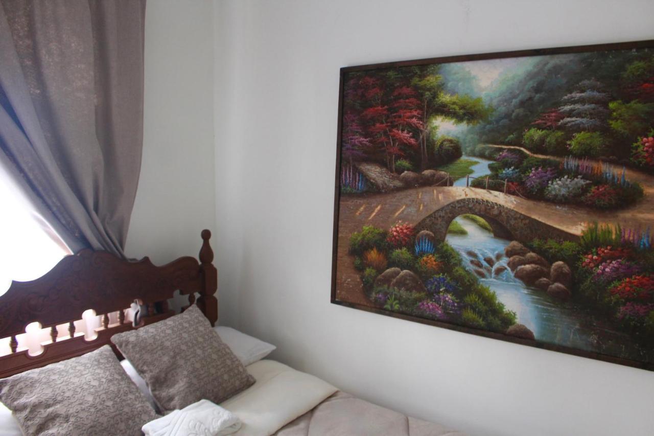 Casa De Hospedaje Vivaio Paipa Zewnętrze zdjęcie